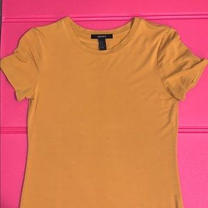 T-shirt dress